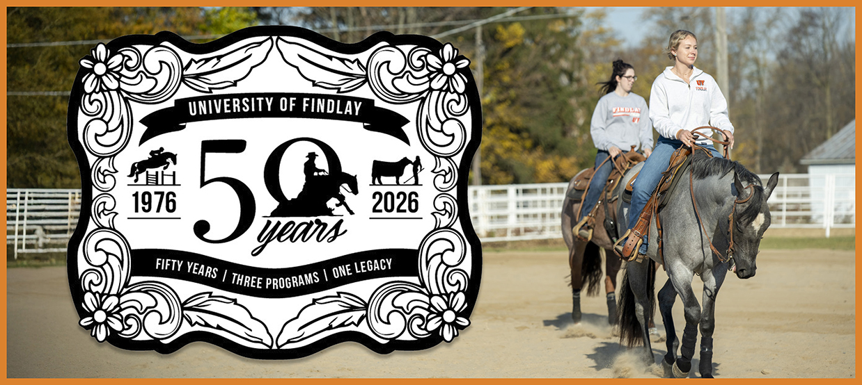 Western Equestrian Anniversary