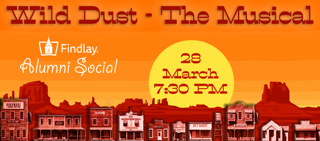 Wild Dust - The Musical