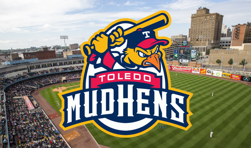 Toledo Mud Hens at Fifth Third Field